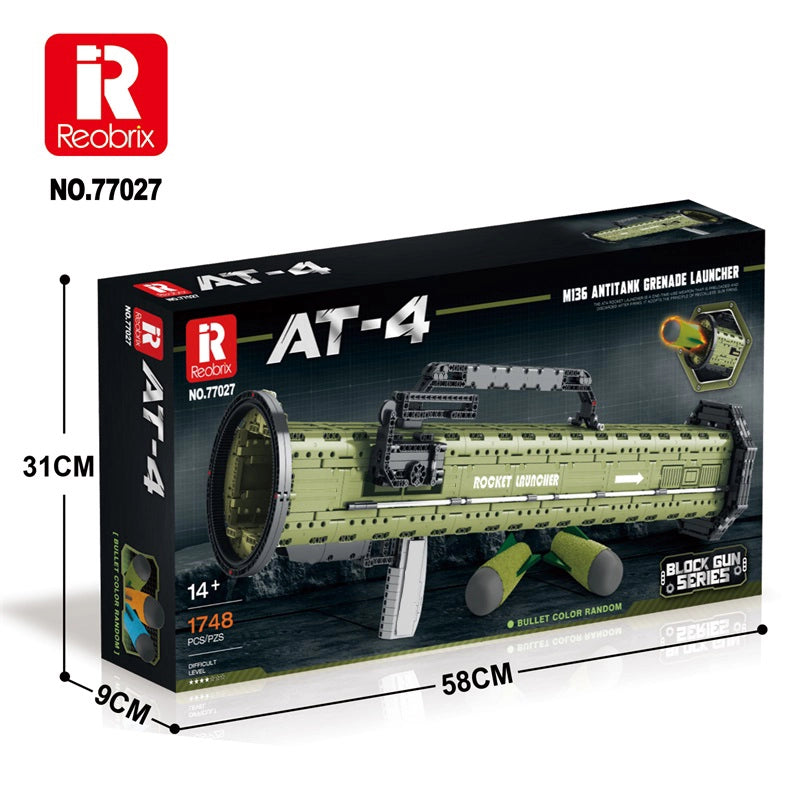 REOBRIX M136 Antitank Grenade Launcher