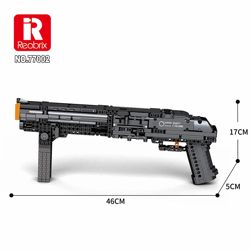 REOBRIX Super Shorty