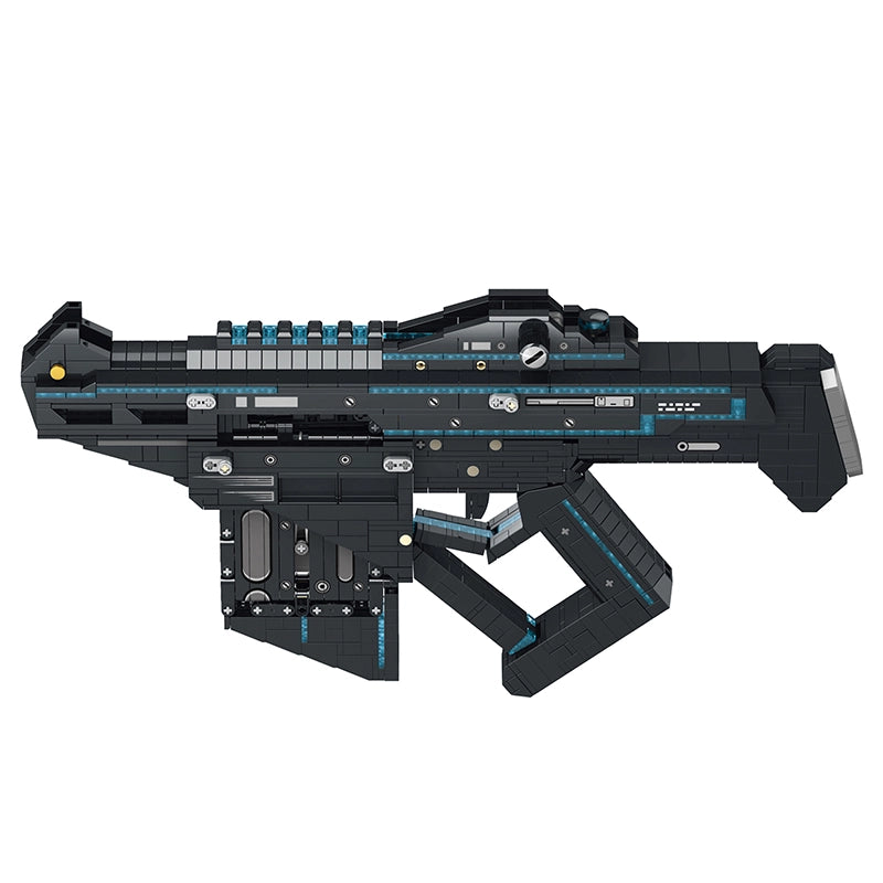 REOBRIX Ejection Burst Gun (With Motor)