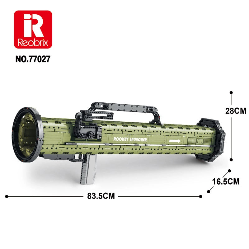 REOBRIX M136 Antitank Grenade Launcher