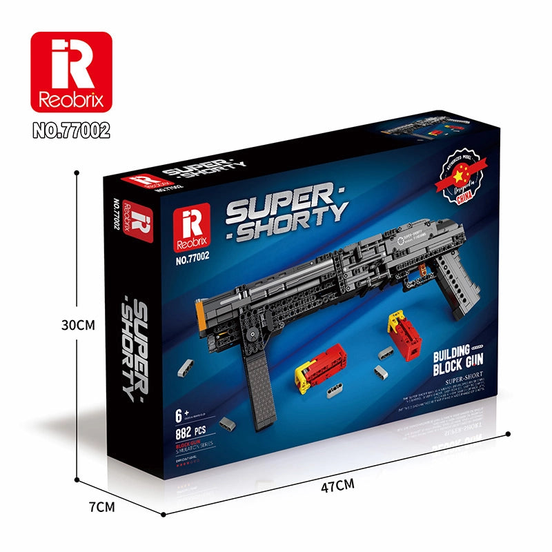 REOBRIX Super Shorty