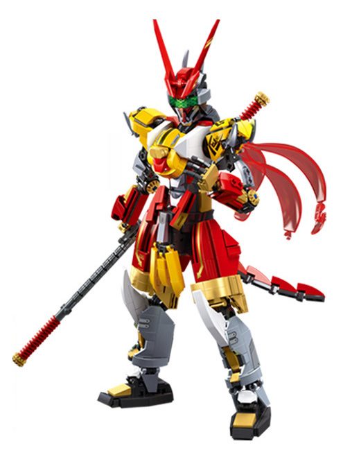 Sluban M38-B1180 Mech Master: Cyber Wukong