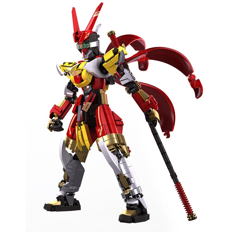 Sluban M38-B1180 Mech Master: Cyber Wukong