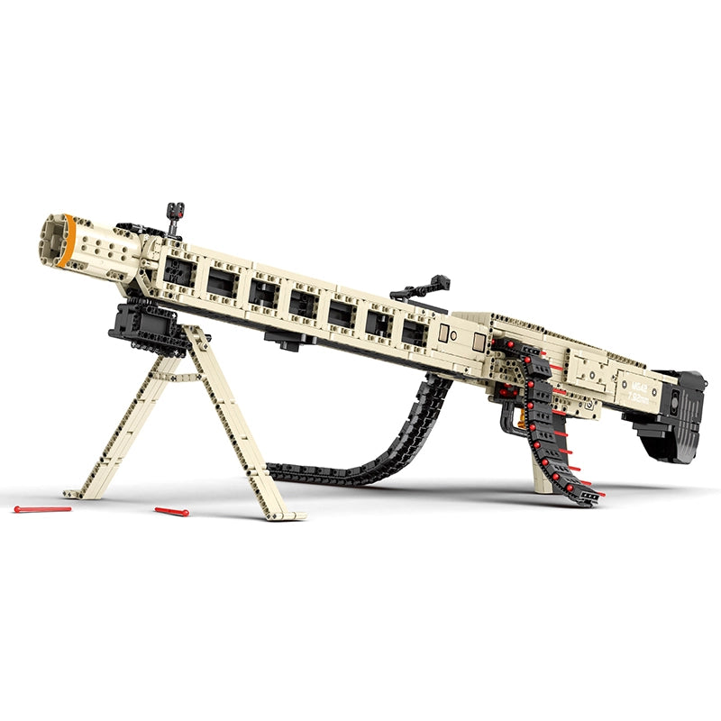 REOBRIX Machine Gun 42 (With Motor)