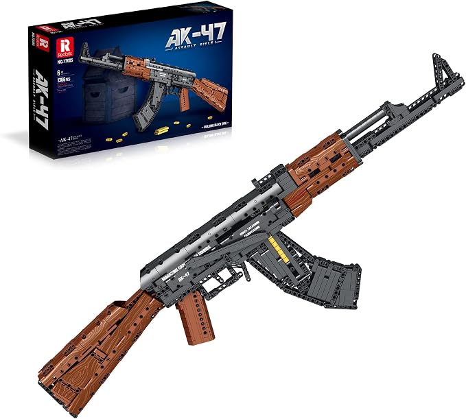 REOBRIX AK-47 Assault Rifle
