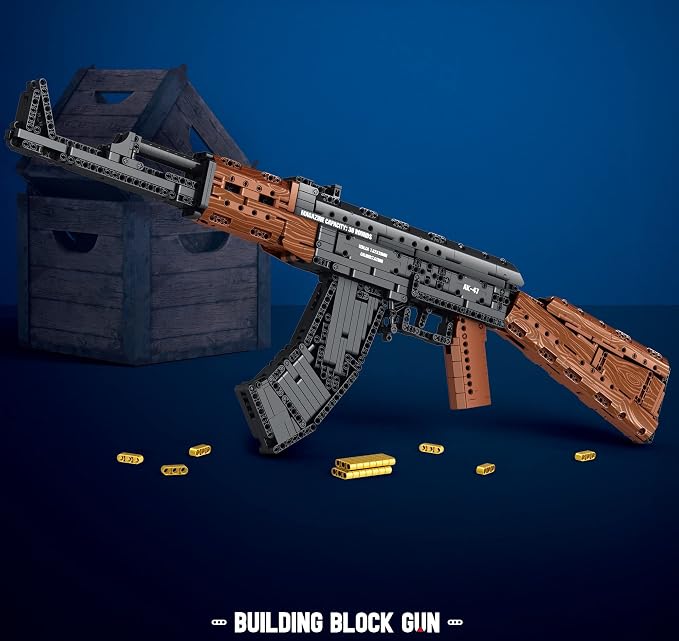 REOBRIX AK-47 Assault Rifle