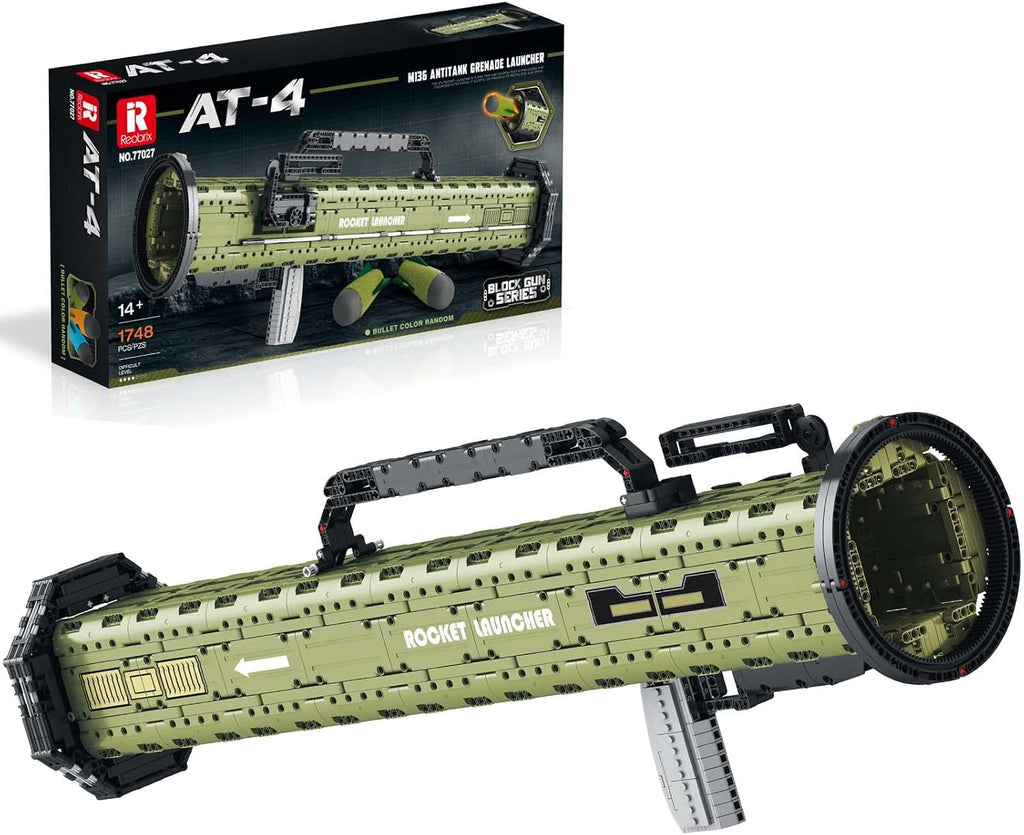 REOBRIX M136 Antitank Grenade Launcher
