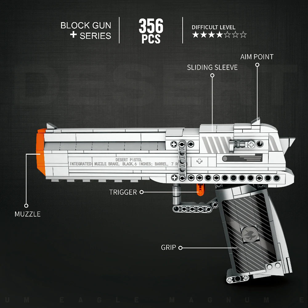 REOBRIX Desert Eagle