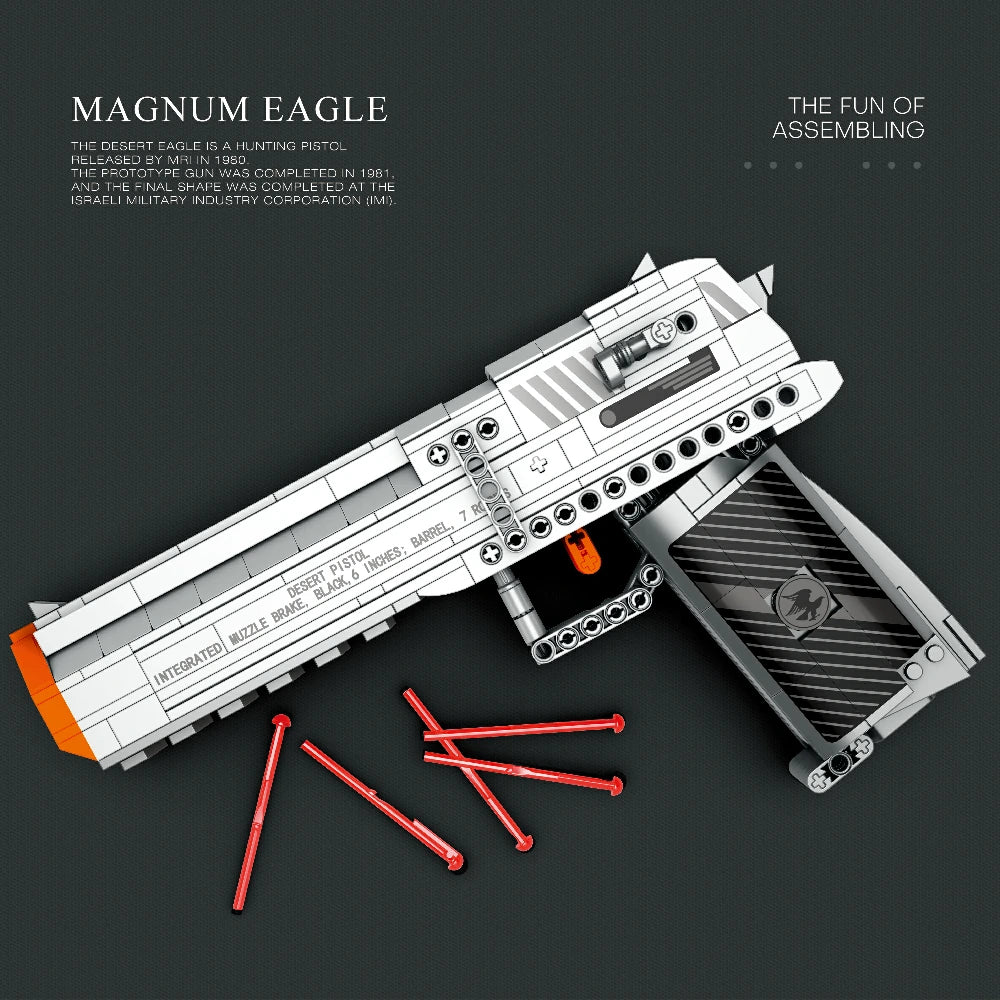 REOBRIX Desert Eagle