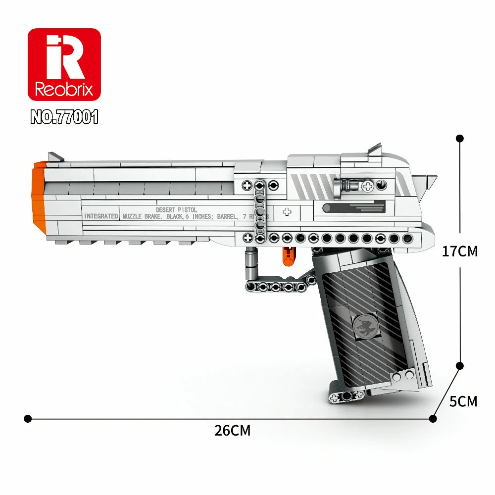 REOBRIX Desert Eagle