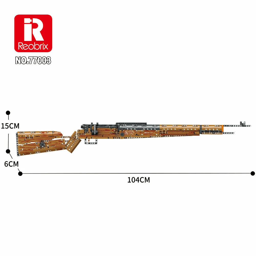 REOBRIX Karabiner 98K