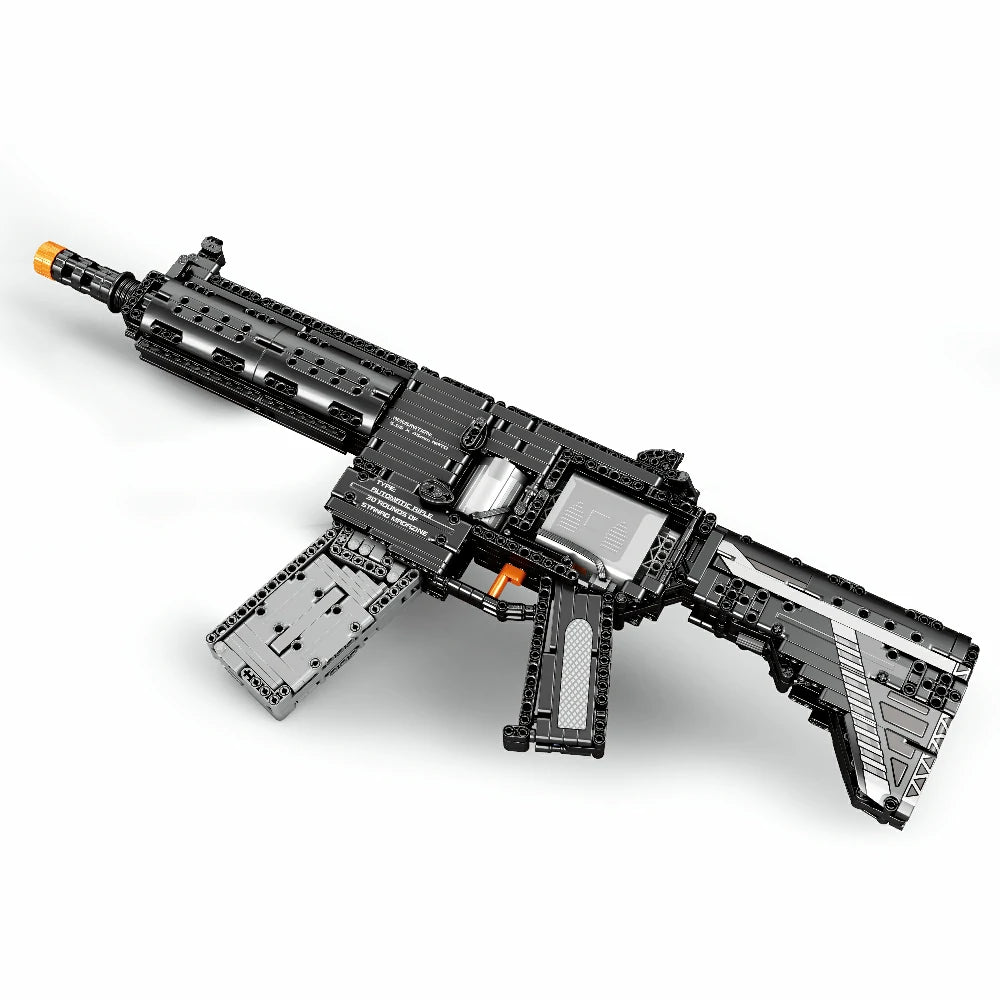 REOBRIX M416 Assault Rifle (With Motor)