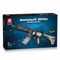 REOBRIX M416 Assault Rifle (With Motor)