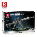 REOBRIX QBU-191 RIFLE