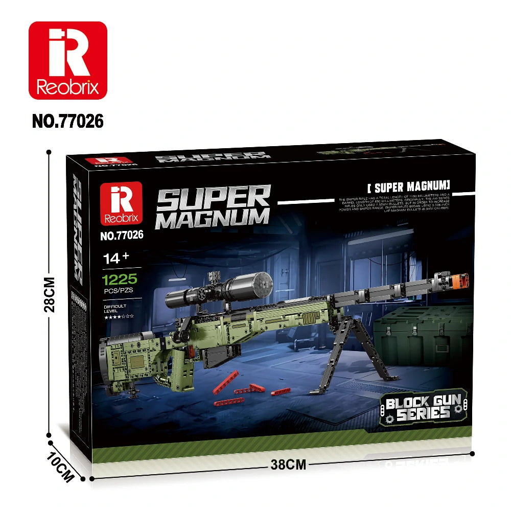 REOBRIX Super Magnum AWM