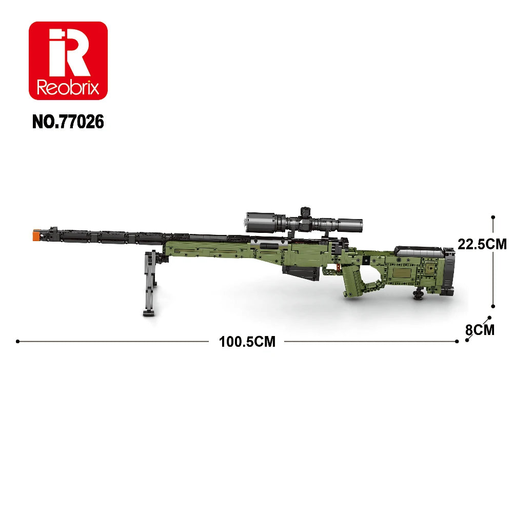 REOBRIX Super Magnum AWM