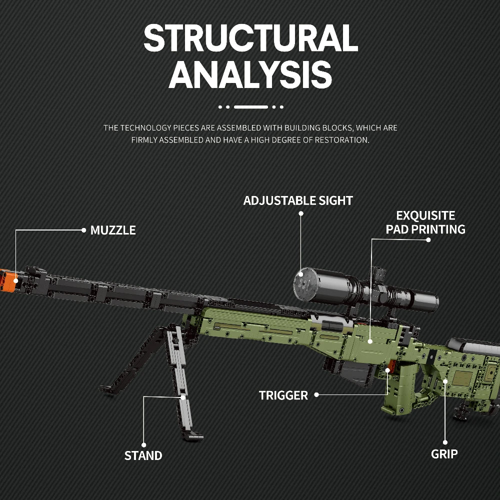 REOBRIX Super Magnum AWM
