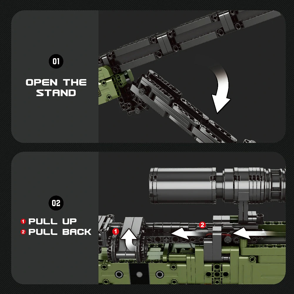 REOBRIX Super Magnum AWM