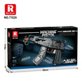 Reobrix Scorpion Submachine Gun