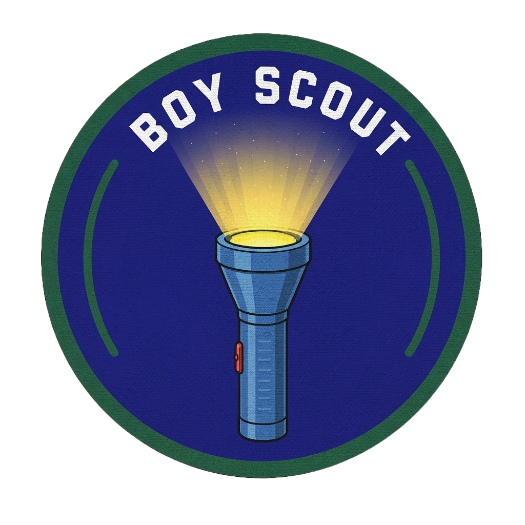 boy scout