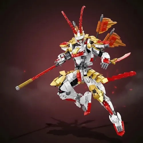Sluban Mecha Monkey King with 1048 Pieces