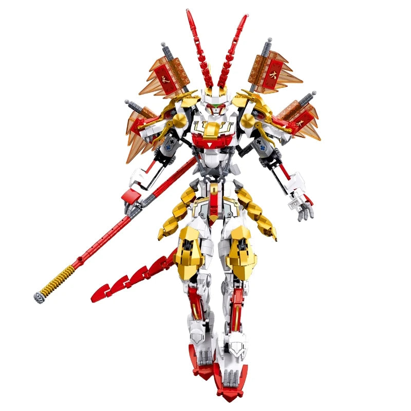 Sluban Mecha Monkey King with 1048 Pieces