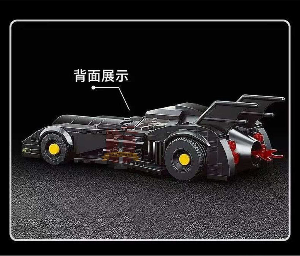 Automobile Dark Knight Edition 10020S