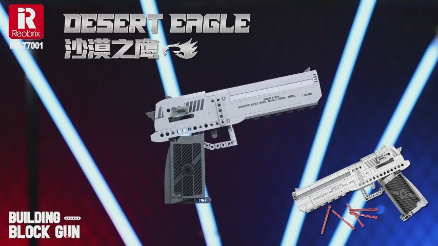 REOBRIX Desert Eagle