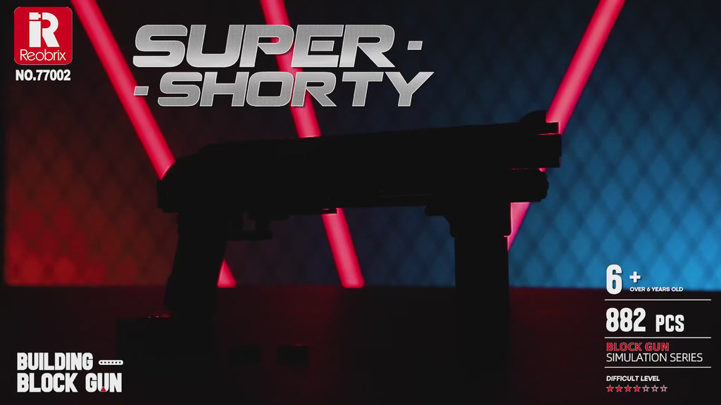 REOBRIX Super Shorty
