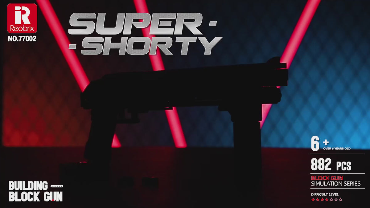 REOBRIX Super Shorty