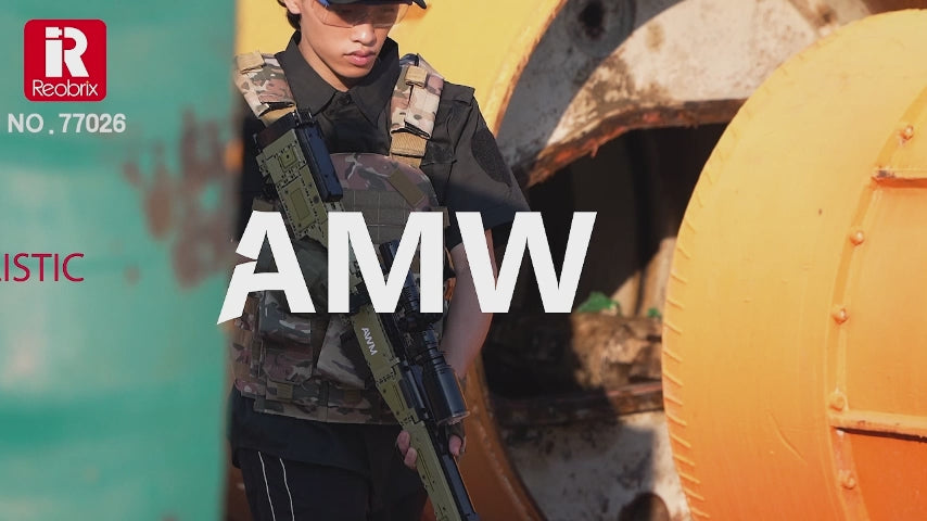 REOBRIX Super Magnum AWM