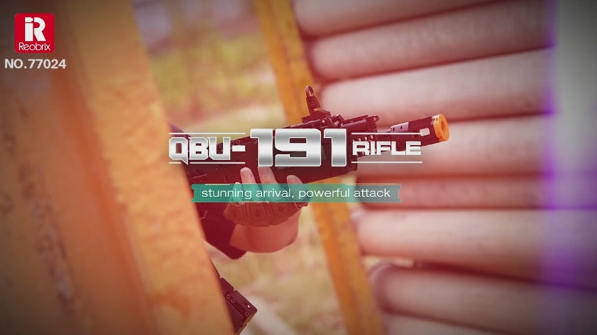 REOBRIX QBU-191 RIFLE