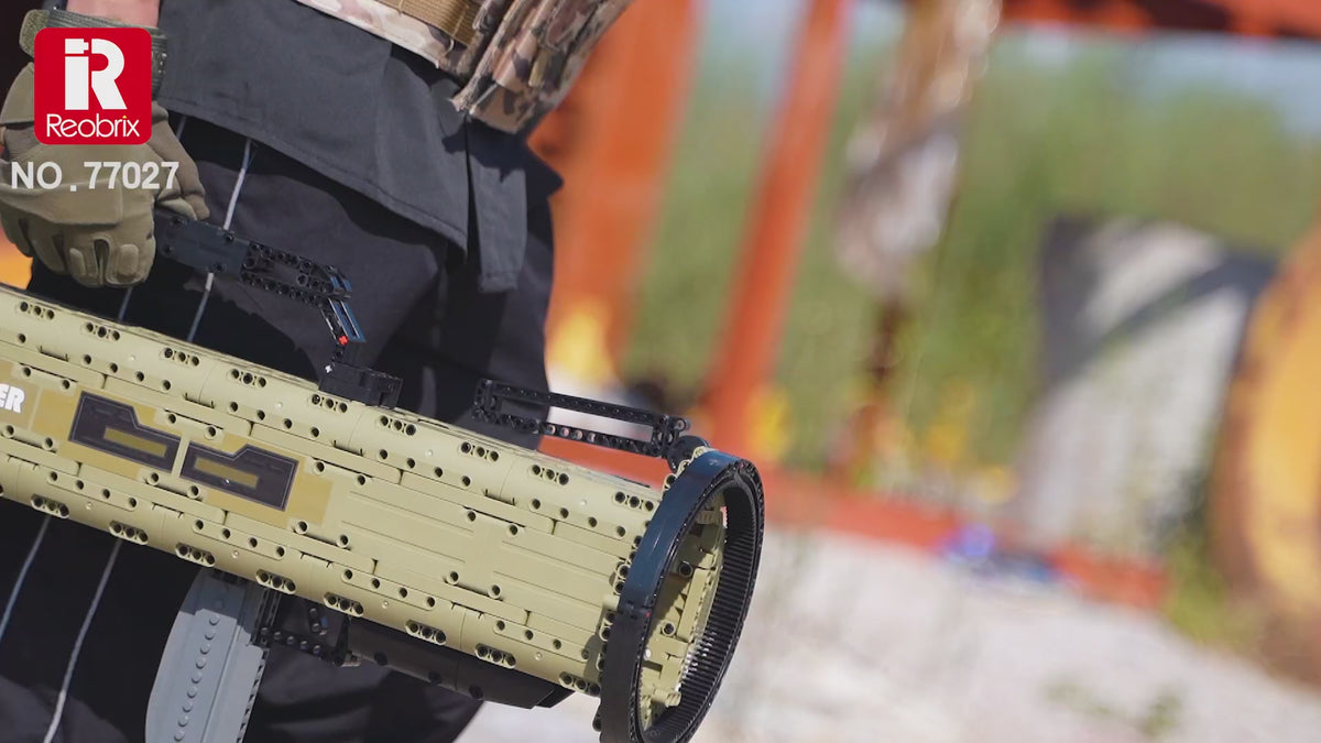 REOBRIX M136 Antitank Grenade Launcher